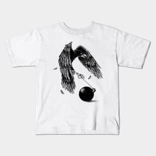 raven Kids T-Shirt